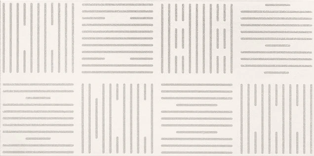 Декор Tubadzin D-Burano stripes 30.8x60.8
