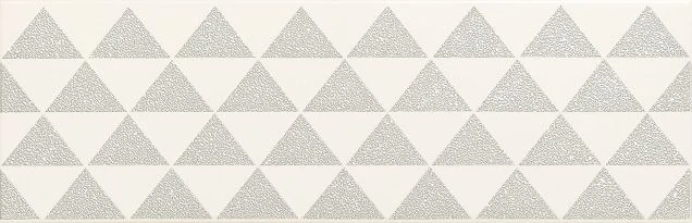 Декор Tubadzin D-Burano bar white B 23.7x7.8