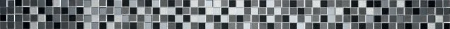 Бордюр Tubadzin Vampa platinum 59,8x3,9