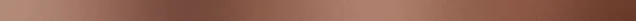 Бордюр Tubadzin Steel Copper 5 POL 59.8x2