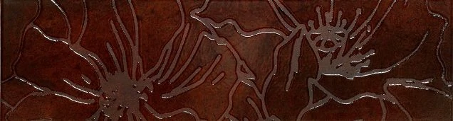 Бордюр Tubadzin FLORAL STONE-1 60х16,2