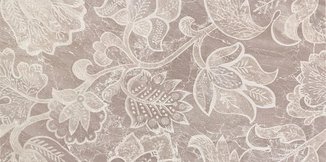 Декор Tubadzin Obsydian grey decor 29,8x59,8