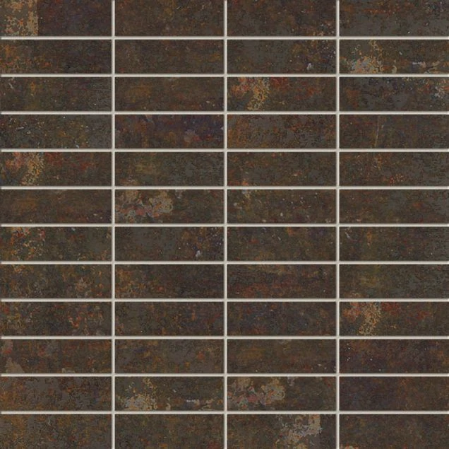 Мозаика Tubadzin Modern Punk MSP- Коричневый 1 29.8x29.8