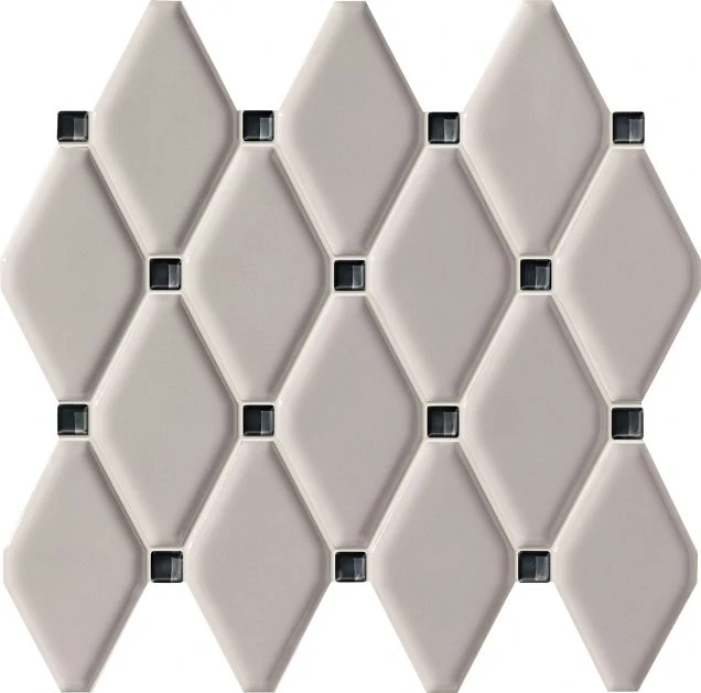 Мозаика Tubadzin Abisso M- Grey MS-01-159-0298-0270-1-039