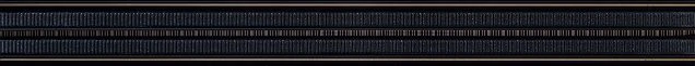 Бордюр Tubadzin LS-01-159-0748-0072-1-024 Abisso navy 74,8x7,2