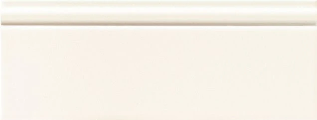 Плинтус Tubadzin LS-01-165-0298-0115-1-080 Elementary white 1 29,8x11,5