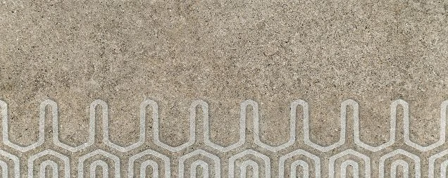 Декор Tubadzin DS-01-161-0298-0748-1-014 Lemon Stone grey B 29,8x74,8