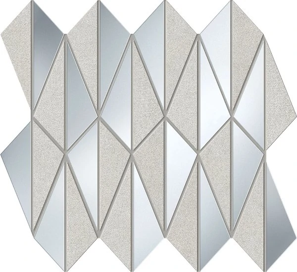 Мозаика Tubadzin Lucid Pearl 23x26.9
