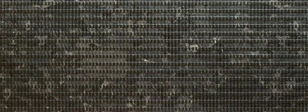 Плитка Tubadzin Scoria black STR 32.8x89.8