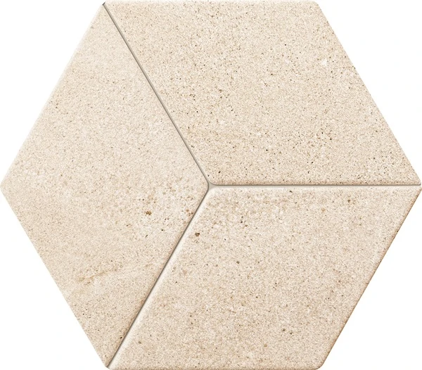 Мозаика Tubadzin Sheen Vestige beige STR 19.8x22.6
