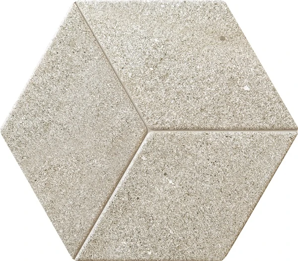 Мозаика Tubadzin Sheen Vestige grey STR 19.8x22.6