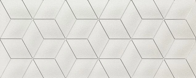 Декор Tubadzin D-Perla white STR 29.8x74.8