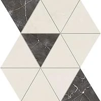 Мозаика Tubadzin Kaledonia Ms- White 32.8x25.8