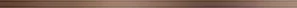 Бордюр Tubadzin L-Kaledonia copper 74.8x2.3