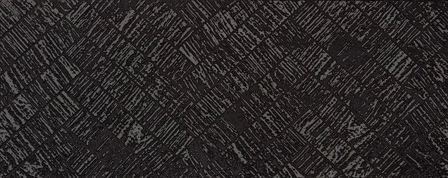 Декор Tubadzin D-Modern Basalt black 29.8x74.8