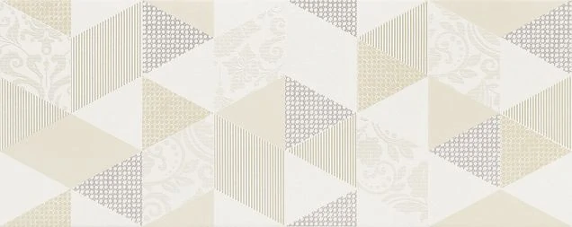 Декор Tubadzin D-Scarlet white 29.8x74.8