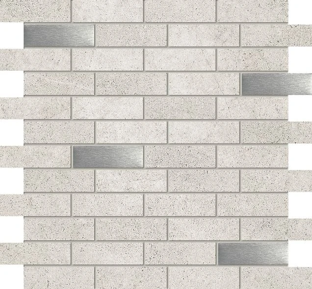 Мозаика Tubadzin Meteor MS- Grey 29.8x29.8