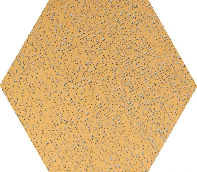 Декор Tubadzin Grigia hex Декор 11x12.5