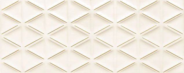 Декор Tubadzin Senza geo white STR Decor 29.8x74.8