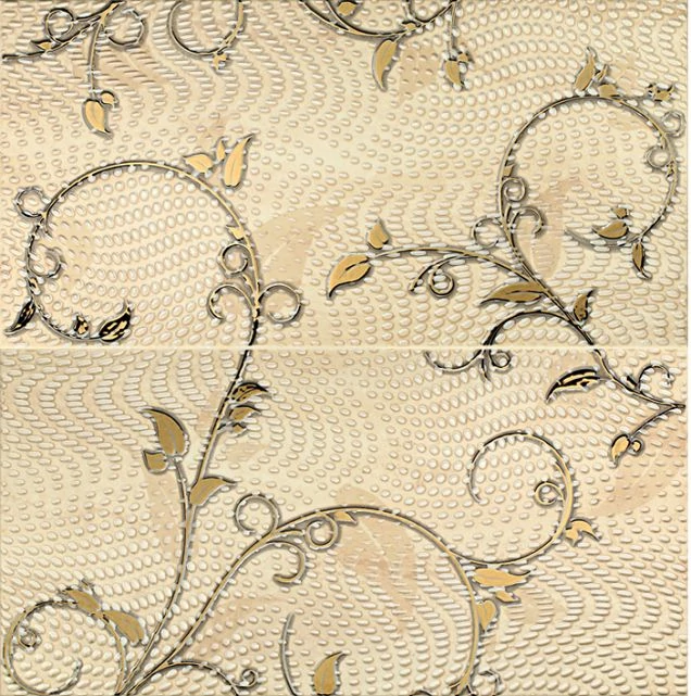 Панно Tubadzin Traviata ornament 61,8x60,8