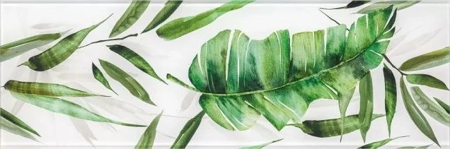 Декор Ceramica Konskie Декор Glass Tropic B 25x75