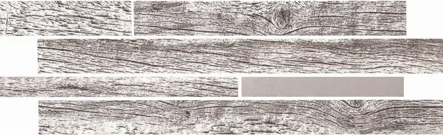 Мозаика Ceramica Konskie Salerno Серая 1 38680