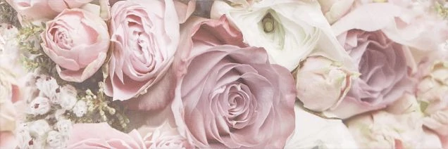 Декор Ceramica Konskie Glamour Flower A 25x75