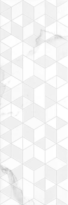 Декор Ceramica Konskie Декор Calacatta Geo Decor Rett 25x75