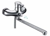 Смеситель для ванны GAPPO Orich G2202