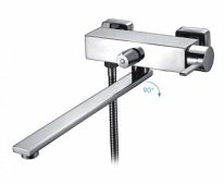 Смеситель для ванны GAPPO Chanel G2204