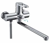 Смеситель для ванны GAPPO Dolley G2206