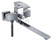Смеситель для ванны GAPPO Jacob G2207