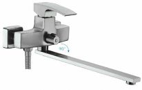 Смеситель для ванны GAPPO Jacob G2207-5