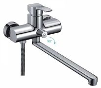 Смеситель для ванны GAPPO Mossow G2208