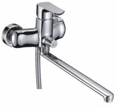 Смеситель для ванны и душа GAPPO Decotta G2211