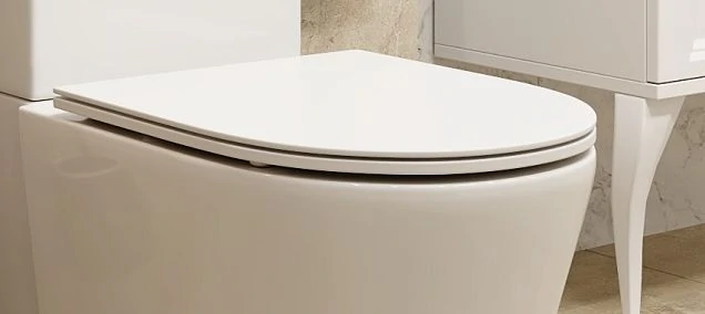 Сиденье для унитаза Cerutti SPA Santa CT9350