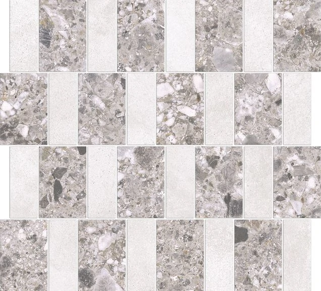 Мозаика Meissen Keramik Skin A16919 многоцветный 29,8x31,8