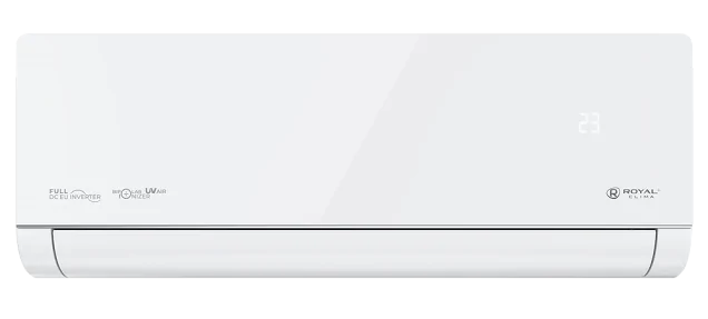 Инверторная сплит-система серии Royal Supremo Blanco Full DC EU Inverter RCI-RSB30HN (комплект)