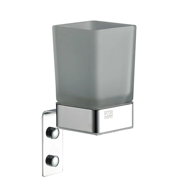 Держатель для зубных щеток Boch Mann CR-D01-06 BM10663 хром