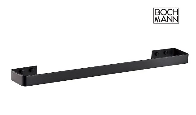 Полотенцедержатель Boch Mann CR-D01-02MB BM10670 черный