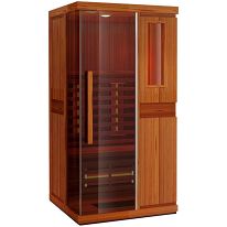 Инфракрасная сауна Koy JK-R2102