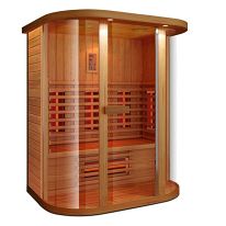 Инфракрасная сауна Koy R04-JK71