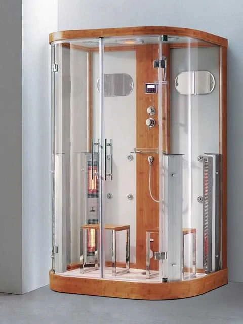 Инфракрасная душевая кабина Koy K015