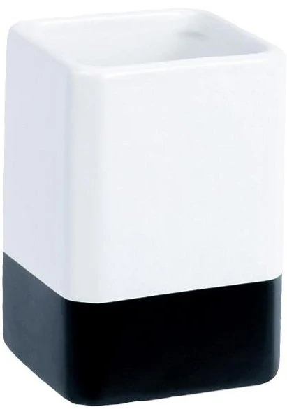 Стакан для зубных щеток Fixsen Text FX-230-3