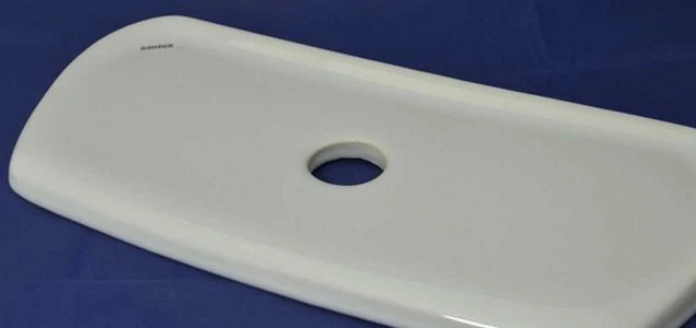 Крышка бачка Santek 