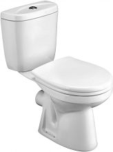 Унитаз-компакт Santek Анимо 1.WH30.2.132