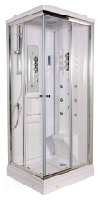 Душевая кабина Edelform EF-2050T R, с термостатом