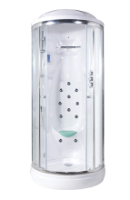 Душевая кабина Edelform EF-3010T, с термостатом