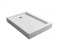 Поддон Edelform EF-8050, (80*120*13), прямоугольный