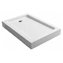 Поддон Edelform EF-8050L, (80*120*13), прямоугольный L